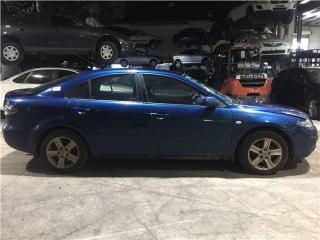Mazda 6 1 поколение [рестайлинг]