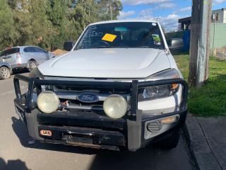 Ford Ranger 2 поколение [рестайлинг]