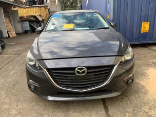 Mazda 3 3 поколение
