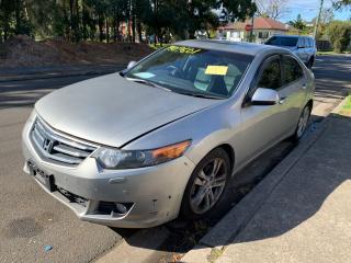 Honda Accord 8 поколение CU2
