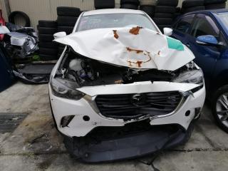 Mazda CX-3 1 поколение DK
