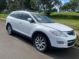Mazda CX-9 1 поколение TB