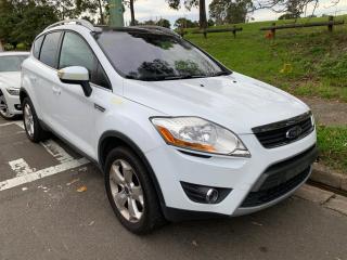 Ford Kuga 1 поколение