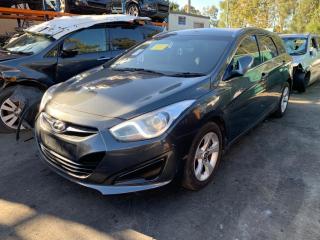 Hyundai i40 1 поколение VF