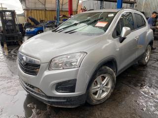 Chevrolet Trax 1 поколение