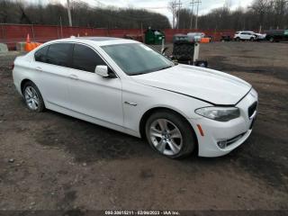 BMW 5 серия F07/F10/F11 [рестайлинг] F10