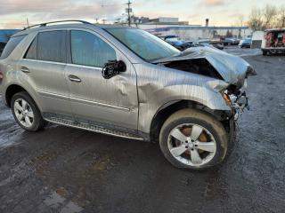 Mercedes-Benz M-Класс W164 [рестайлинг] W164