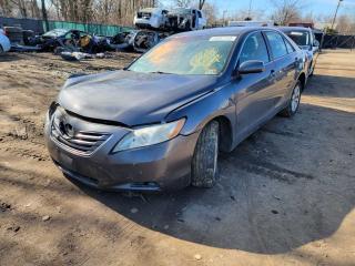 Toyota Camry 7 поколение XV40 ASV40