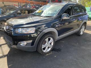 Chevrolet Captiva 1 поколение [рестайлинг] C140