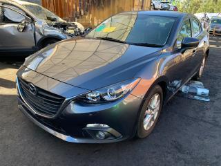Mazda 3 3 поколение