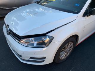 Volkswagen Golf 7 поколение
