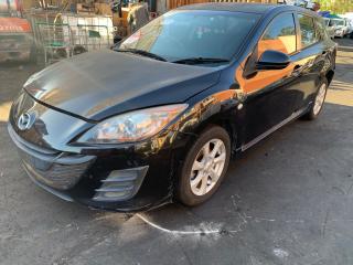 Mazda 3 BL