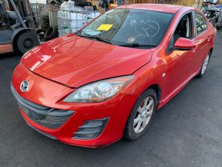 Mazda 3 BL