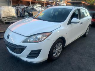 Mazda 3 BL [рестайлинг]