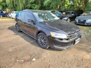 Volkswagen Passat (USA) 1 поколение