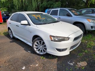 Mitsubishi Lancer 10 поколение