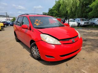 Toyota Sienna 2 поколение XL20 [рестайлинг]