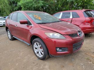 Mazda CX-7 1 поколение