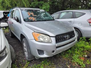 Toyota RAV4 3 поколение (XA30) [рестайлинг]