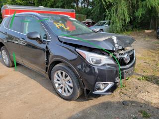 Buick Envision 1 поколение [рестайлинг]