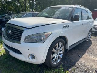 Infiniti QX80 1 поколение Z62