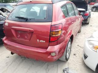 Pontiac Vibe 1 поколение [рестайлинг]
