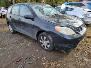 Toyota Matrix 1 поколение (E130) ZZE130