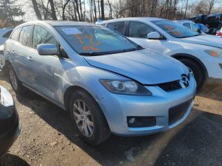 Mazda CX-7 1 поколение