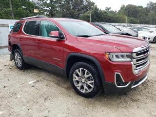 GMC Acadia 2 поколение [рестайлинг]