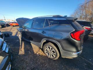 GMC Terrain 2 поколение