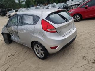 Ford Fiesta 6 поколение