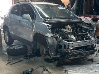 Chevrolet Trax 1 поколение [рестайлинг]