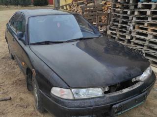 Mazda 626 GE [рестайлинг] GE