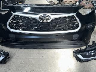Toyota Highlander 4 поколение XU70