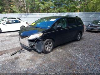 Toyota Sienna 3 поколение