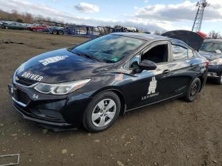 Chevrolet Cruze 2 поколение