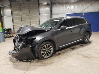 Mazda CX-9 2 поколение TC