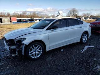 Ford Fusion (USA) 2 поколение