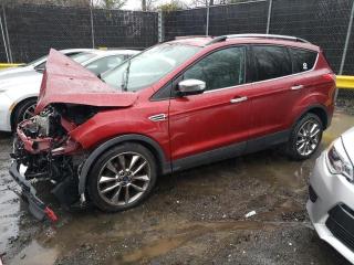 Ford Escape 3 поколение C520