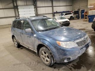 Subaru Forester 3 поколение (SH)