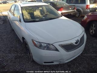 Toyota Camry 7 поколение XV40