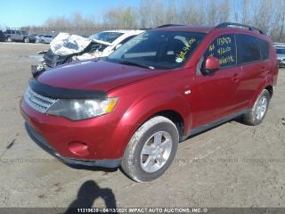 Mitsubishi Outlander 2 поколение