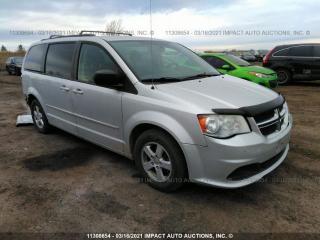 Dodge Grand caravan 5 поколение