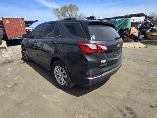 Chevrolet Equinox 3 поколение
