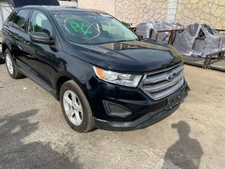 Ford Edge 2 поколение CD539