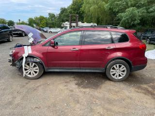 Subaru Tribeca 1 поколение [рестайлинг]