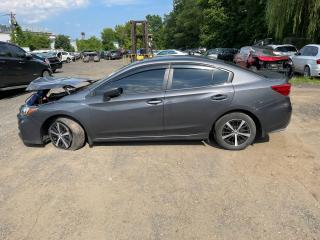 Subaru Impreza 5 поколение (GK/GT)