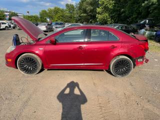 Suzuki Kizashi 1 поколение