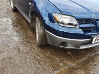 Mitsubishi Outlander 1 поколение