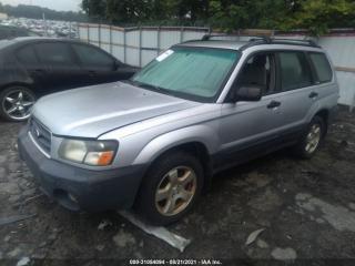 Subaru Forester 2 поколение (SG) SG